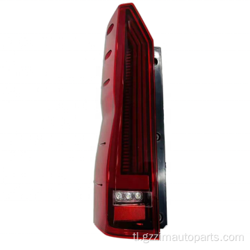 Hiace 2020+ CAR LED light tail light